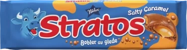 Stratos Salty Caramel Storplate
