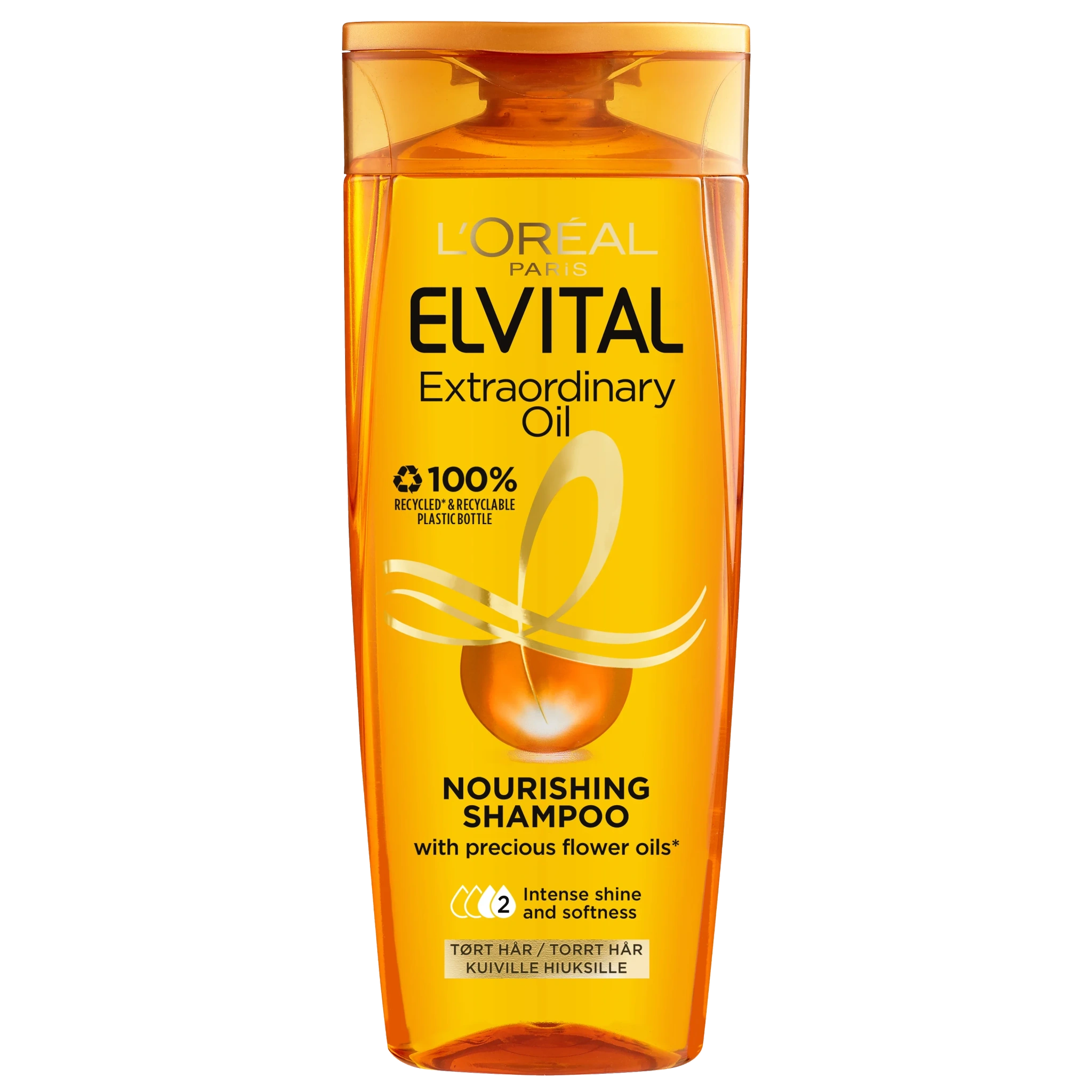 Loreal Paris Elvital Extraordinary Oil Shampoo 250 ml