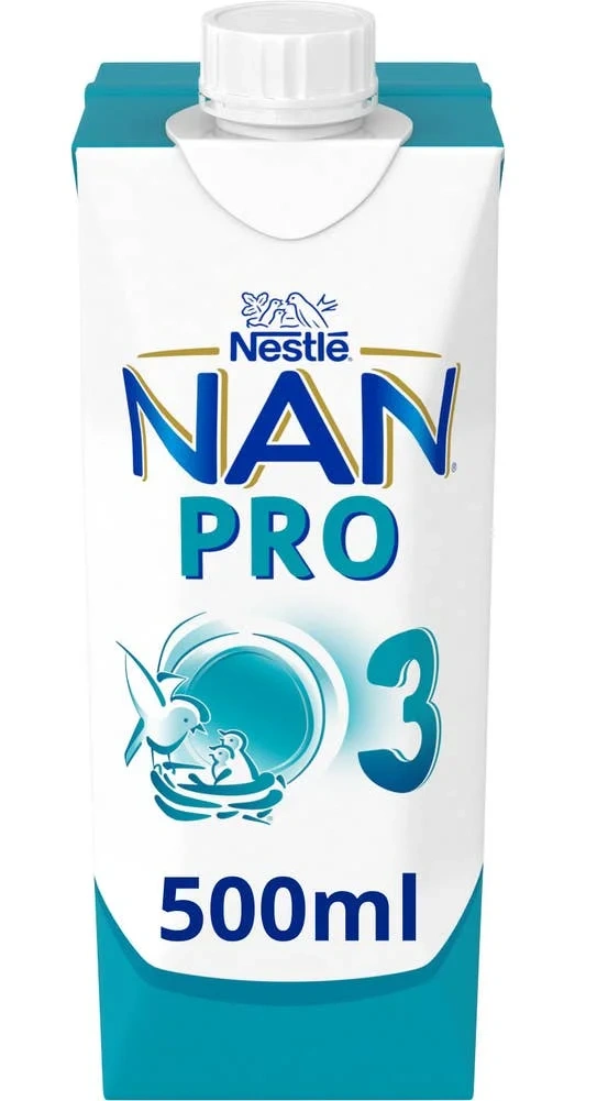 NAN Pro 3 drikkeklar