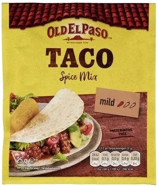 Taco Spice Mix