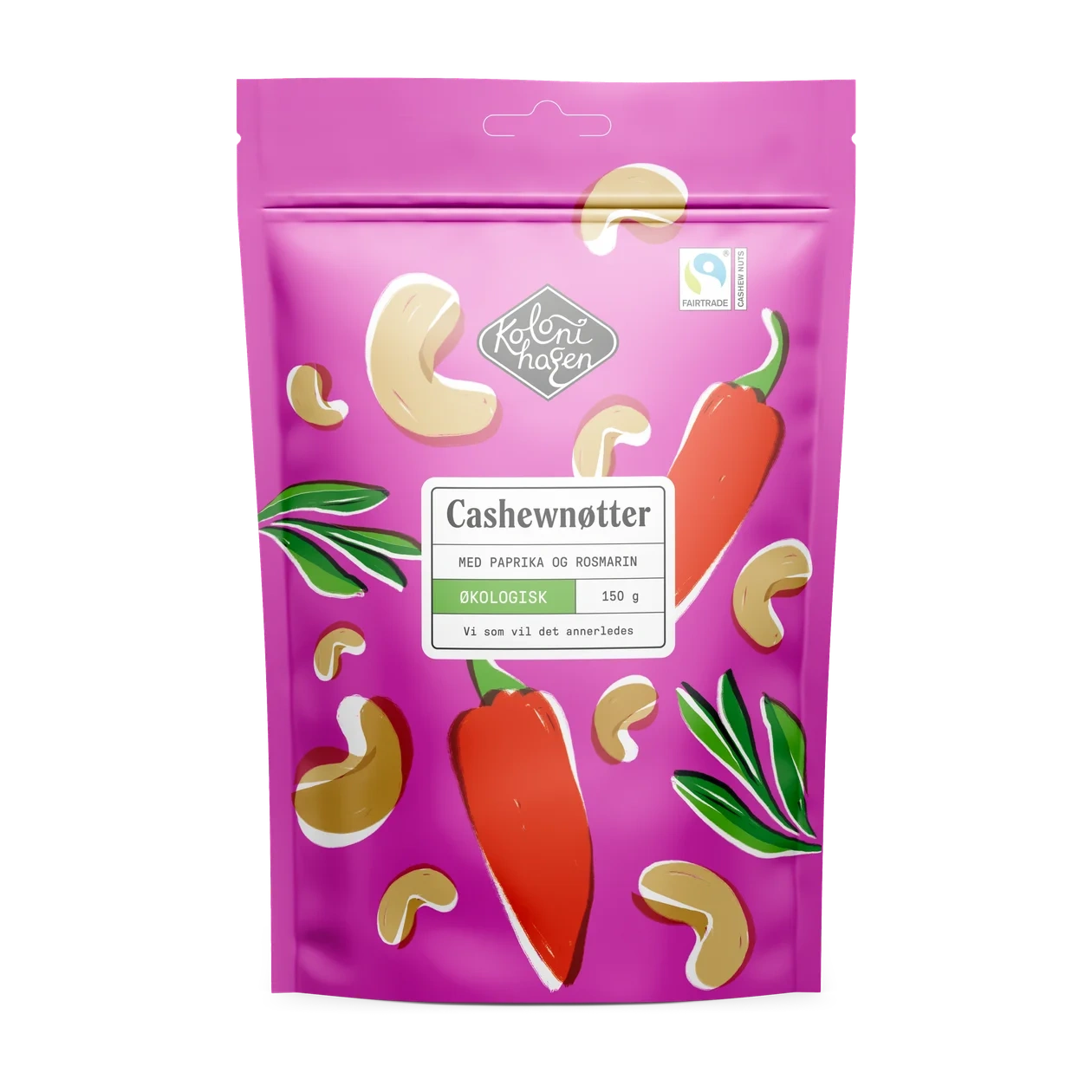 Cashewnøtter
