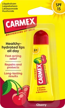 Cherry Tub 10g Carmex