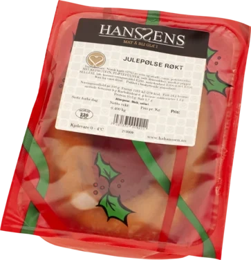 Julepølse Røkt Ring Løs Hanssens