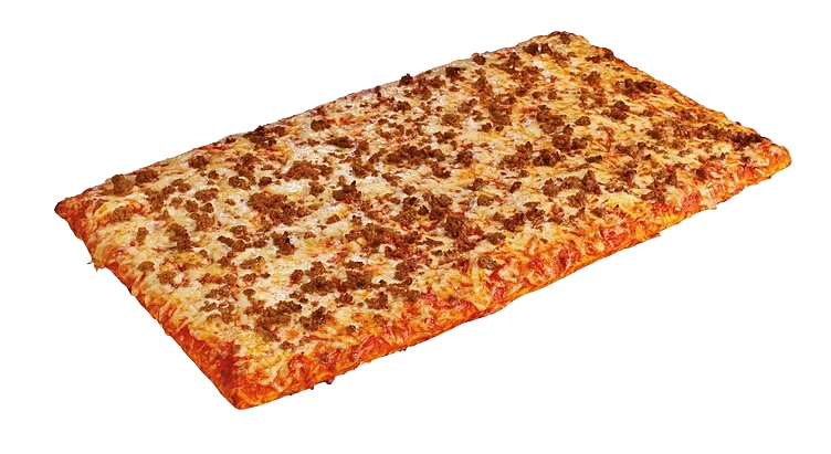 Pizza Gastronorm m/Kjøttdeig 1,35kg