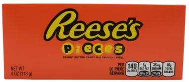 Reese's Pieces Box 113g