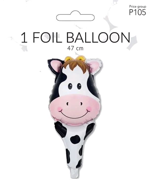 Folieballong 40cm Ku