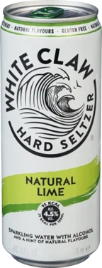Hard Seltzer Lime