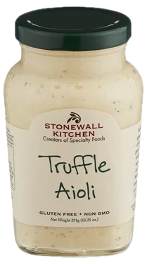 Trøffel Aioli 291g Stonewall Kitchen