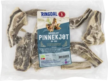 Pinnekjøtt Gryteklart av Sau Ringdal