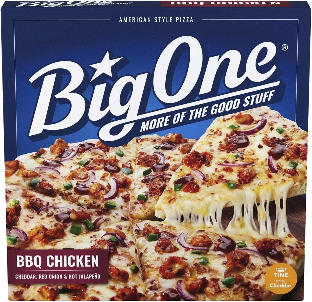 BBQ Chicken 560 g