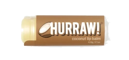 HURRAW! Lip Balm Coconut