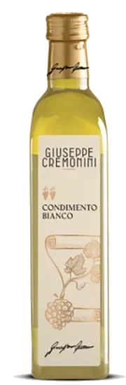 Giuseppe Cremonini Condimento Bianco 500ml