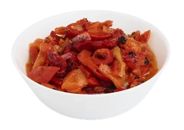 Paradiso Grillet Rød Paprika Skivet 1kg