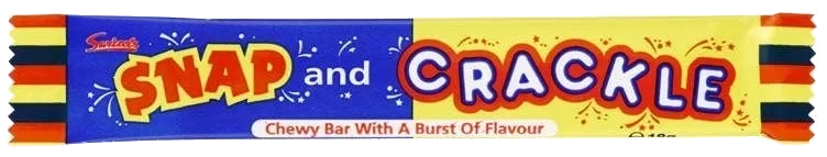 Giant Snap & Crackle