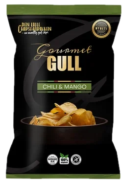 Gourmetgull Chili & Mango 100g