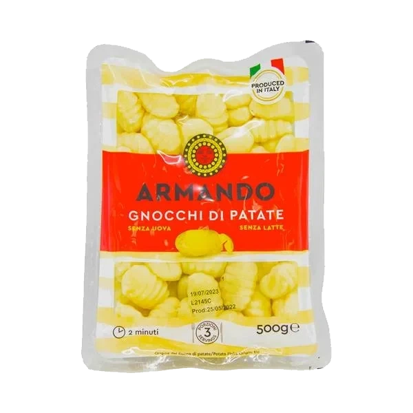 Gnocchi Di Patate