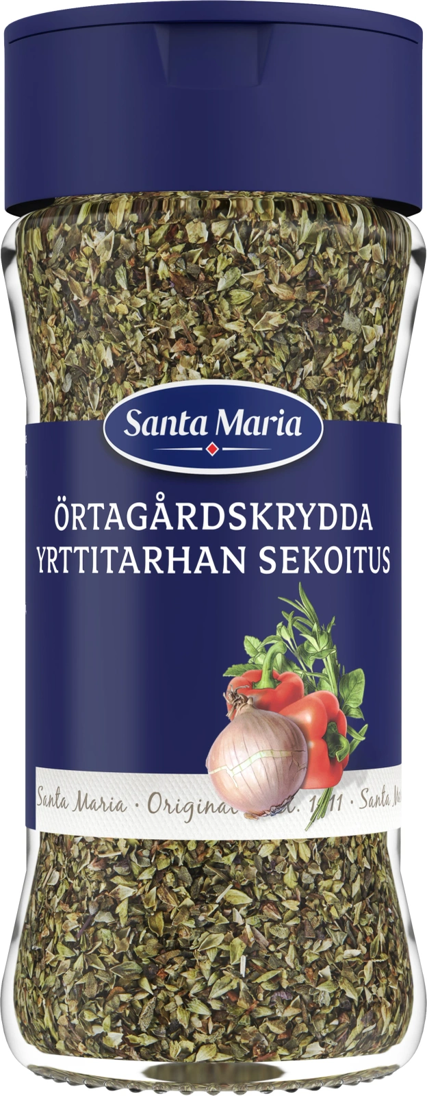 Örtagårdskrydda