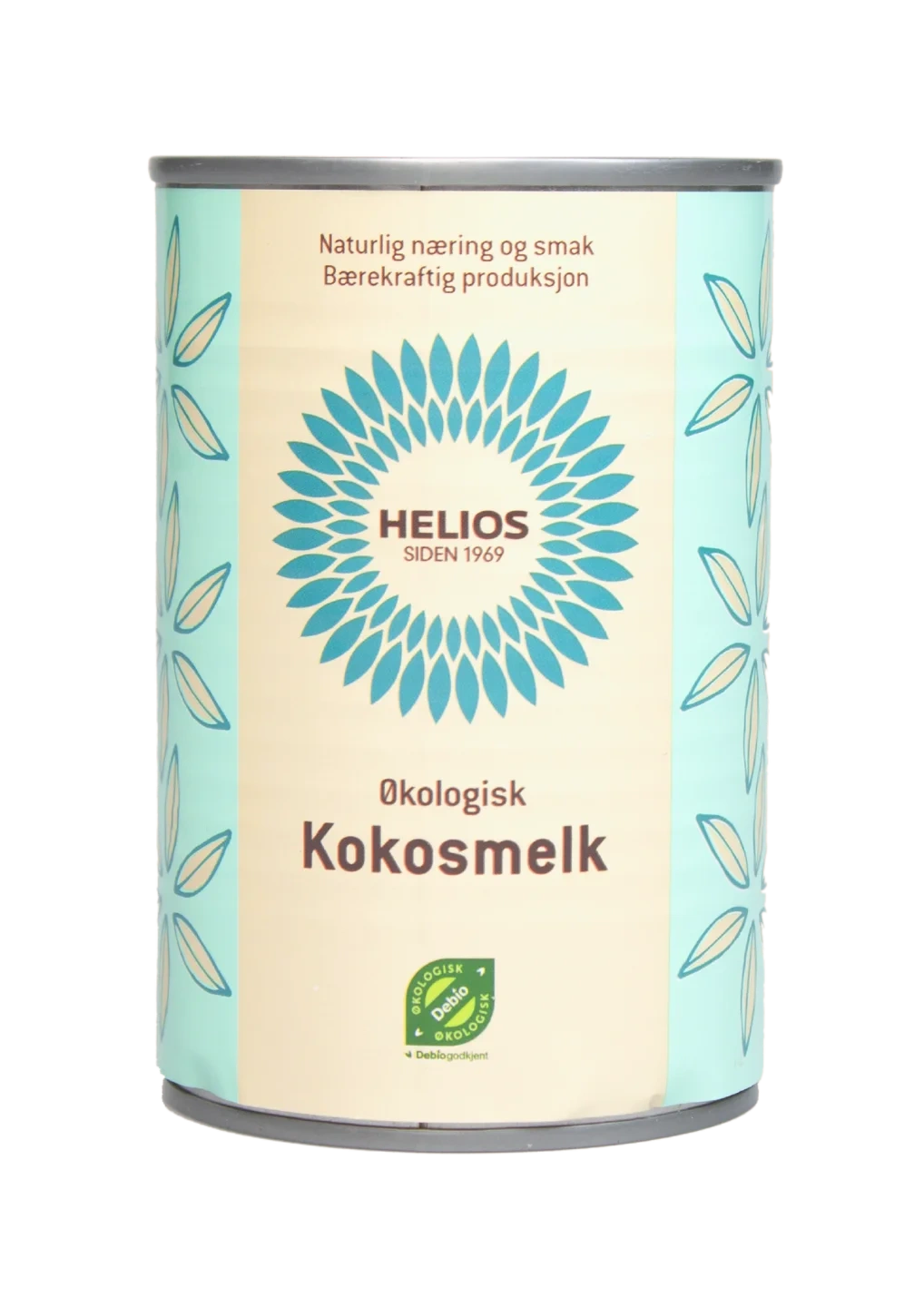 Kokosmelk økologisk
