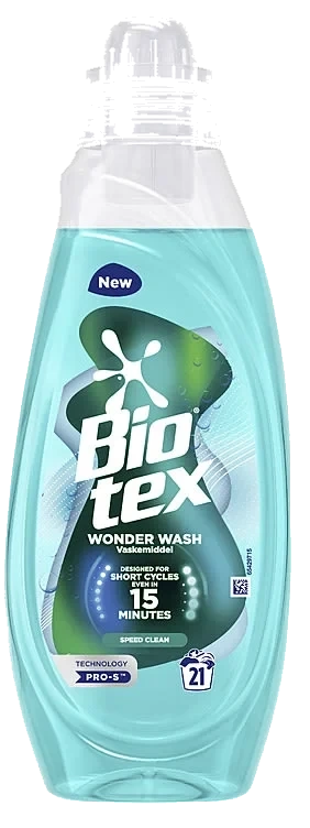 Biotex Speed Clean Flytende 840ml
