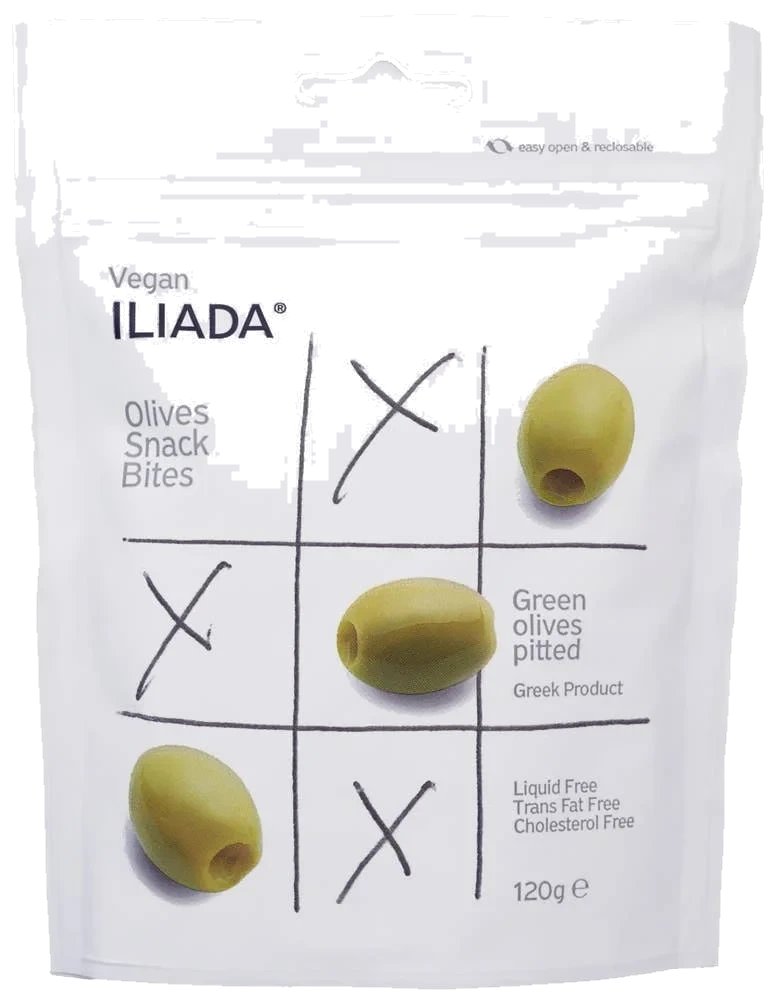 Grønn oliven