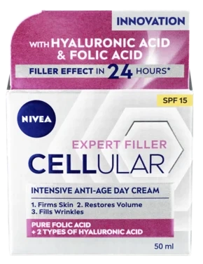 NIVEA Cellular Expert Filler Day Cream