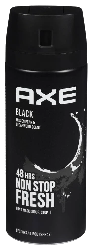 Axe Black Deo Spray