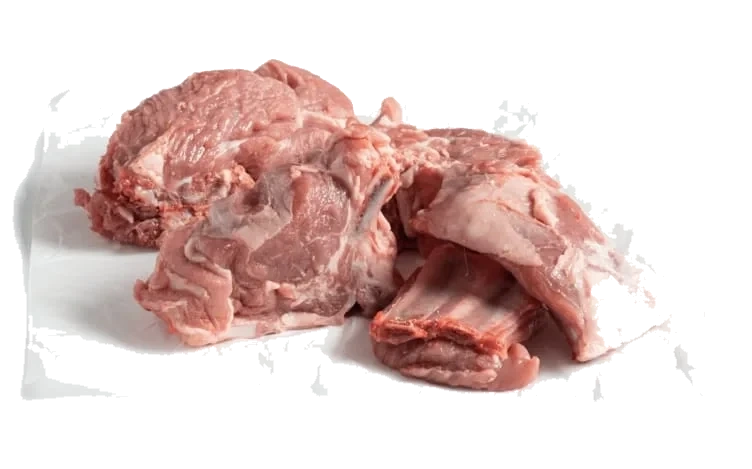 Fårikålkjøtt Av Lam Jæren Smak pr Kg