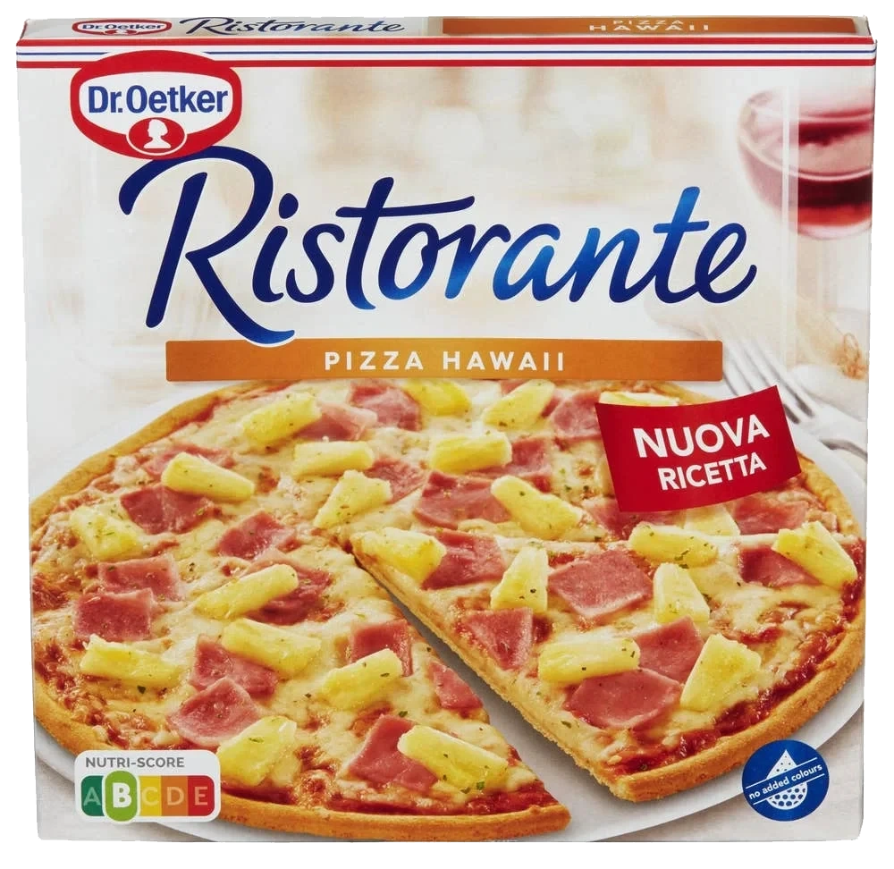 Ristorante Hawaii