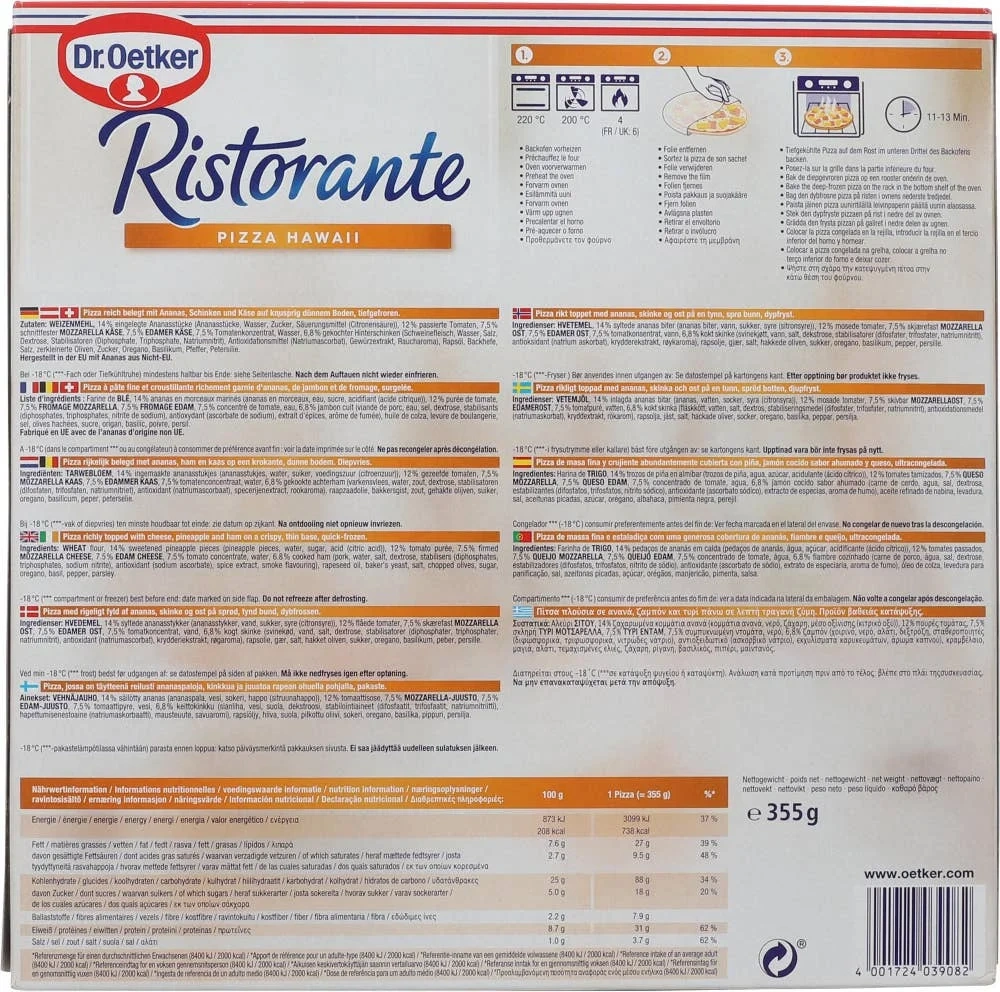 Ristorante Hawaii
