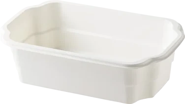 Take Away 1r Hvit 1,75l Duniform