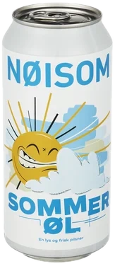 Nøisom - Sommerøl 0,44l bx