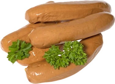 Julepølse Røkt/kokt Kuraas