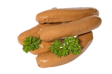 Julepølse Røkt/kokt Kuraas