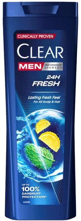 Clear Shampoo Deep Cleanse 360ml