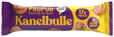 Propud Proteinbar Kanelbolle 55g