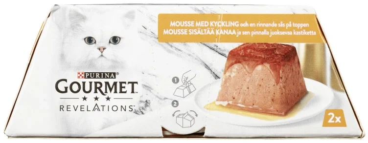 Gourmet Revelations Chicken 114g
