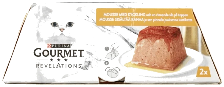 Gourmet Revelations Chicken 114g