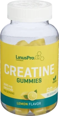 Linuspro Creatine Gummies 300g