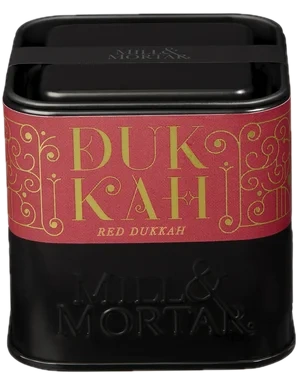 Dukkah Rød 75g Mill&Mortar