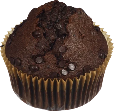 Coop Sjokolademuffins 125g