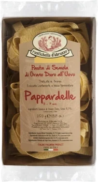 Rustichella d'Abruzzo Pappardelle All`uovo Rust