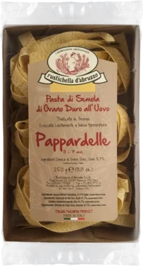 Pappardelle All`uovo Rust.250g