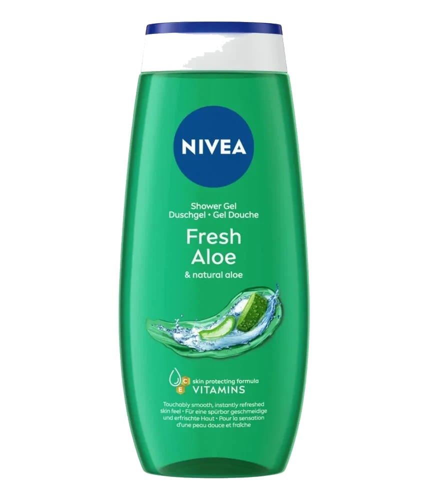 Fresh Aloe Shower