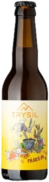 Påskeøl Belgisk Wit Flaske Trysil Bryggeri