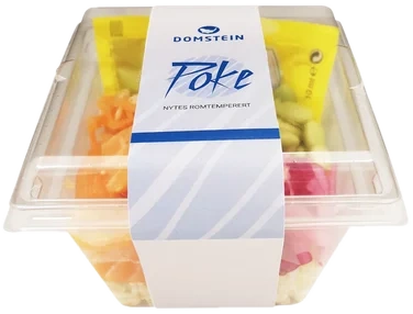 Poke Laks 260g