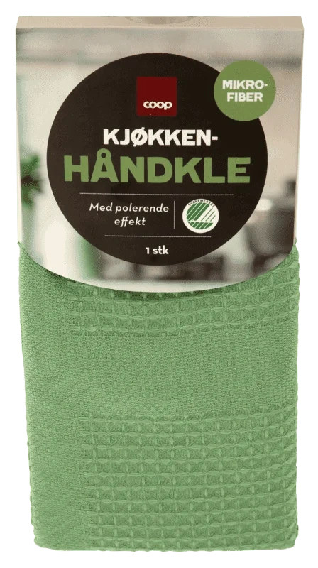 Kjøkkenhåndkle Mikrofiber