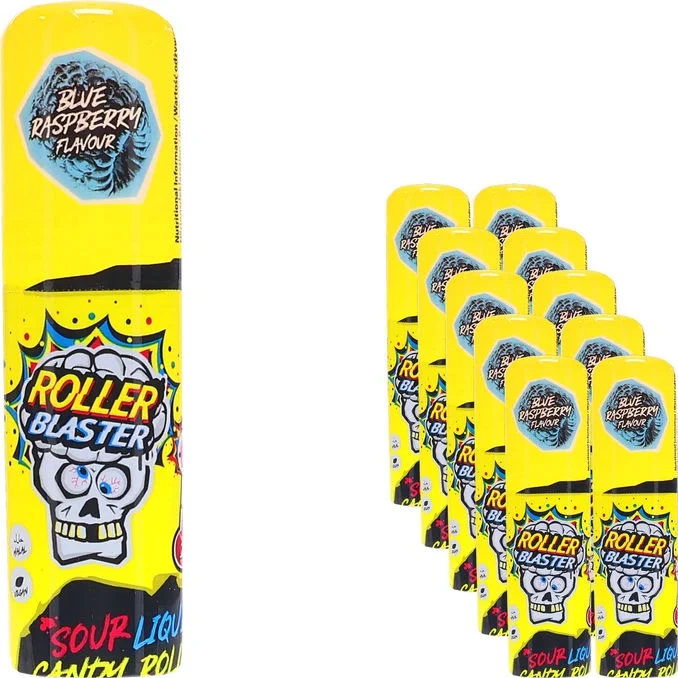 Sour Candy Roller Blaster 10-pack