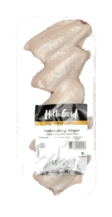 Kyllingvinger Ferske Ca450g Holte
