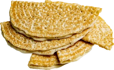 Pannekake Økologisk 100x60g Findus