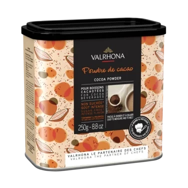 Kakao Pulver 250g Valrhona